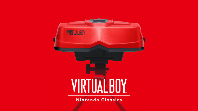 Nintendo Releases Cancelled Virtual Boy Games Zero Racers and D-Hopper