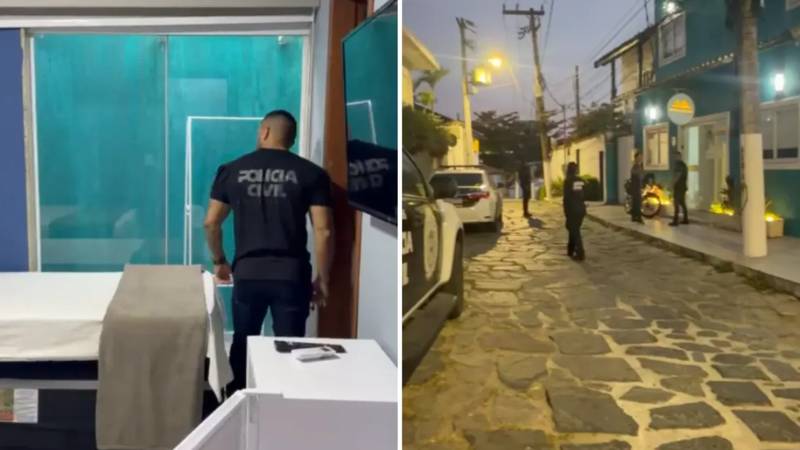 Rio De Janeiro Police Target Comando Vermelho Money Laundering Scheme