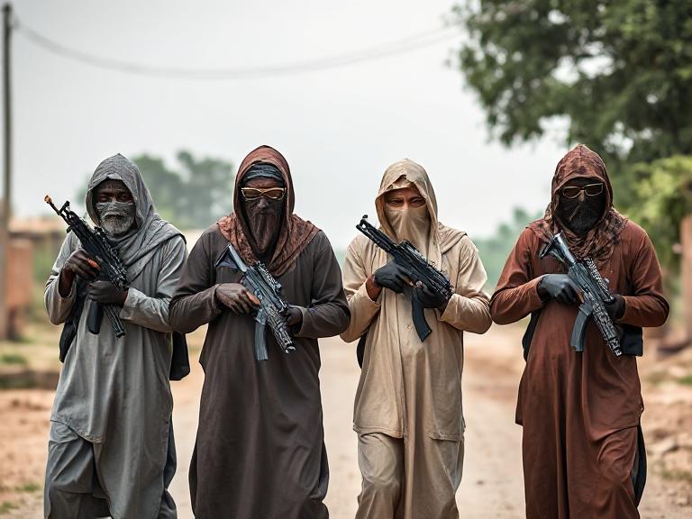 Bandits Kill One and Abduct 31 People in Katsina State's Bakori LGA