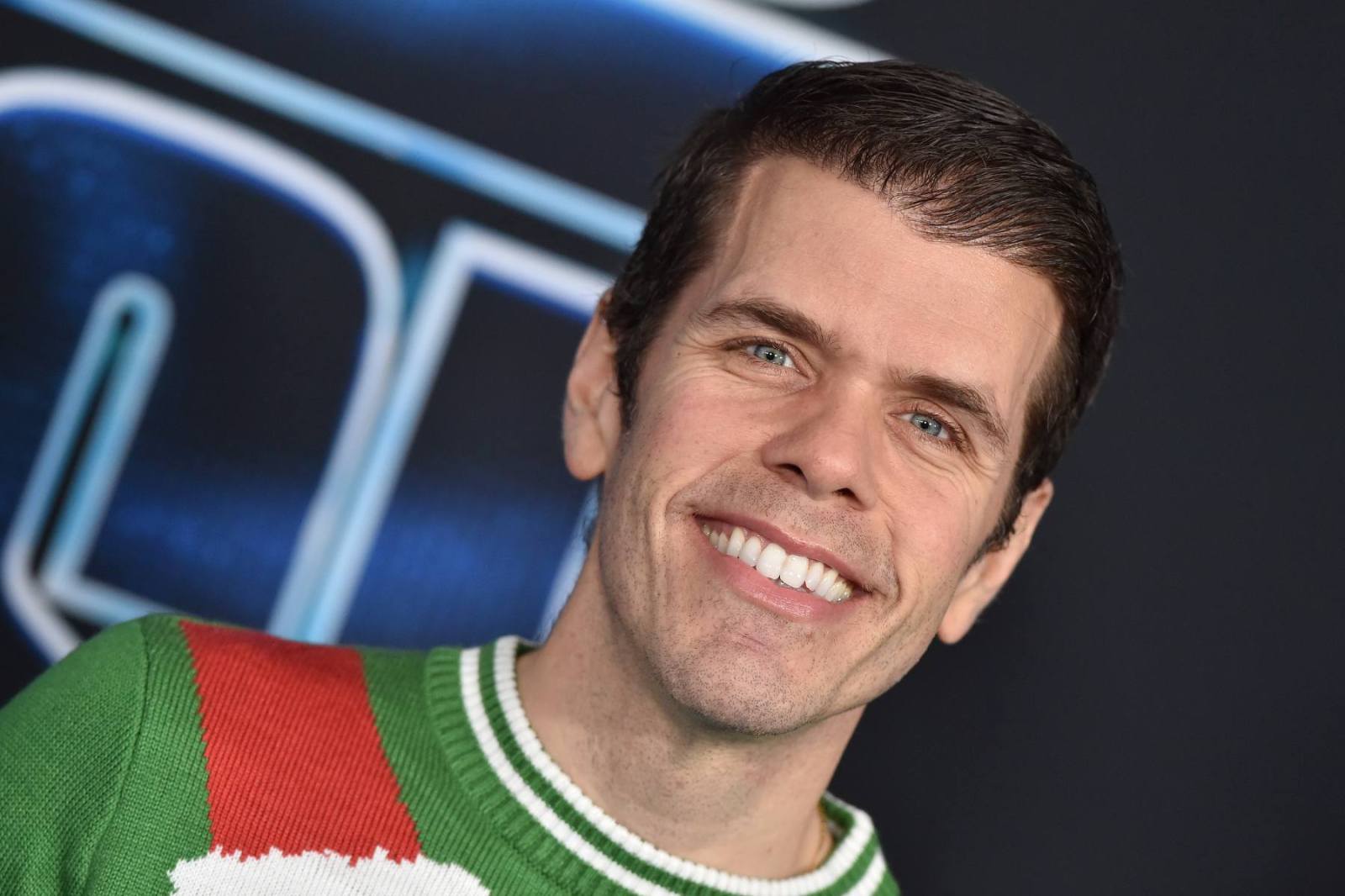 LOS ANGELES, CALIFORNIA - DECEMBER 04: Perez Hilton attends the premiere of 20th Century Fox's "Spies in Disguise" at El