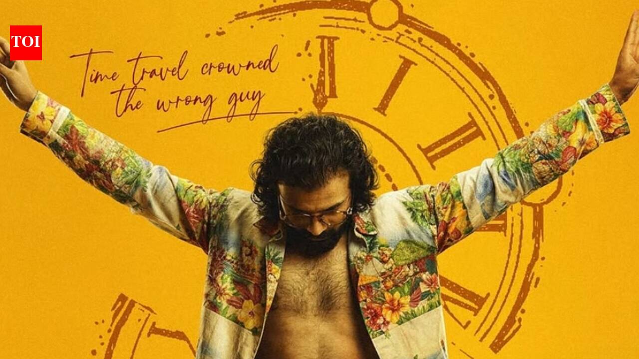 Sreenath Bhasi Stars in Orijinal, a New Time-Travel Thriller by Ramees