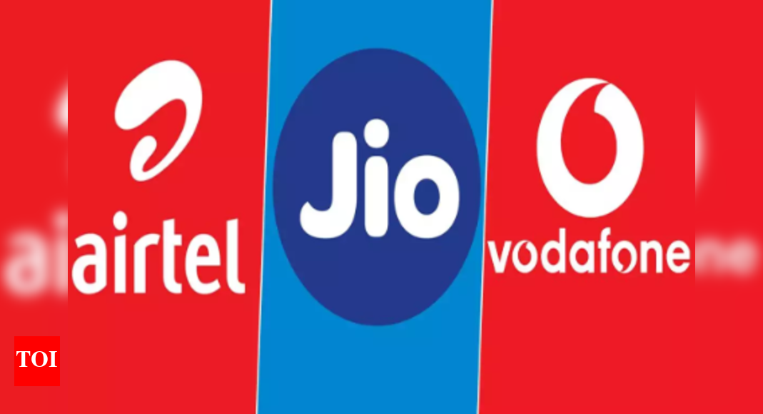 Jio and Airtel Prepaid Plans Under Rs 500 Offer Unlimited 5G Data