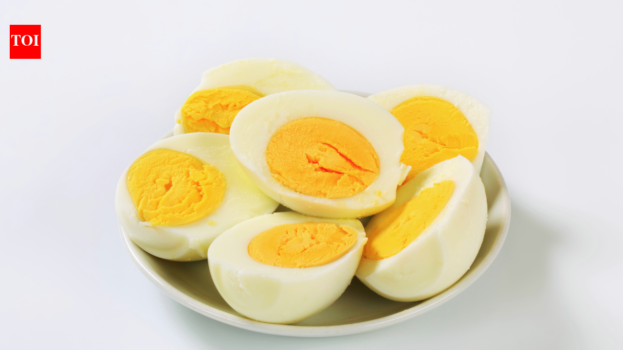 One egg, two eggs or more? Cardiologist reveals the ideal daily number for a healthy heart and cholesterol