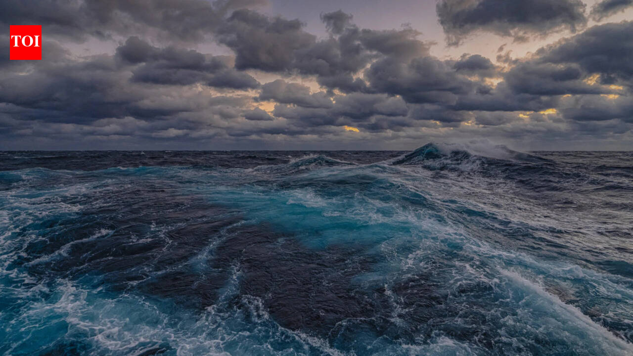 Earth's Ocean Floor Remains Less Mapped Than Mars Despite Seabed 2030 Progress