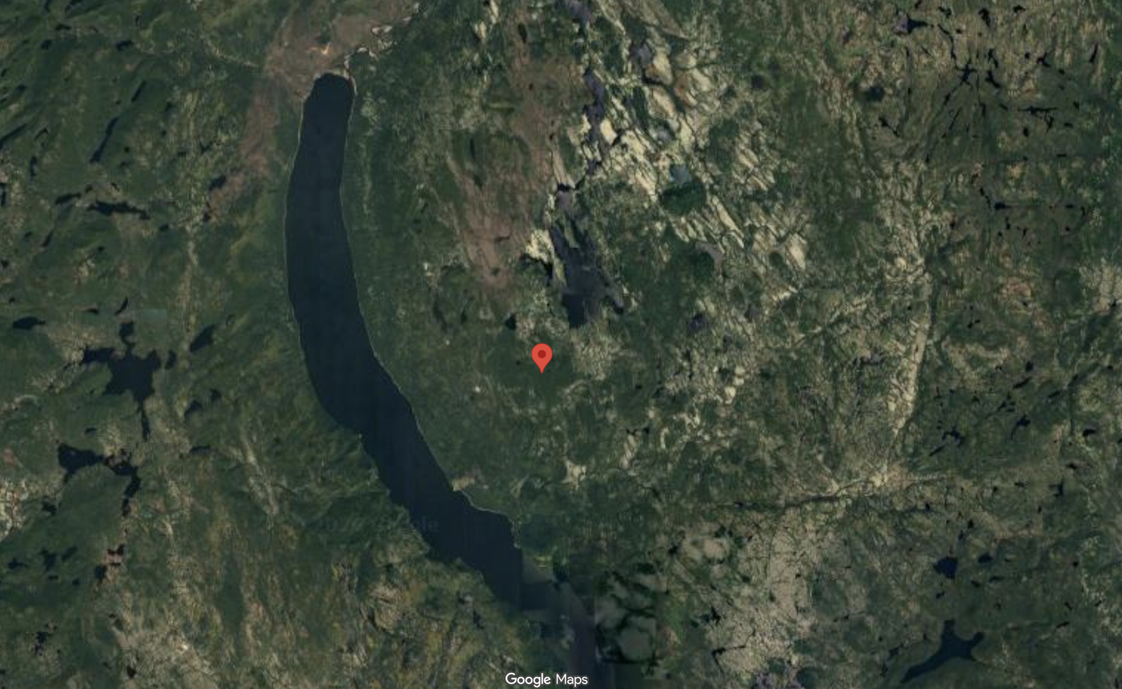 An amateur astronomer thought he found an impact crater on Google Maps. Then, an expedition to the site confirmed that he