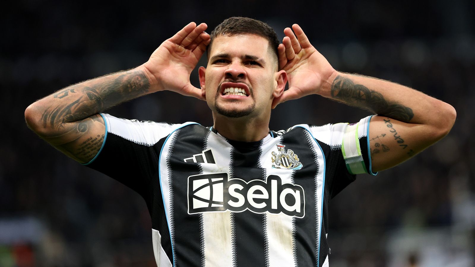 Newcastle Reject Arsenal's Opening Bid for Bruno Guimarães