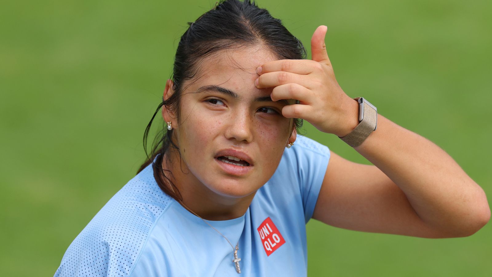 Emma Raducanu Withdraws From US Open Due to Right Leg Stress Fracture