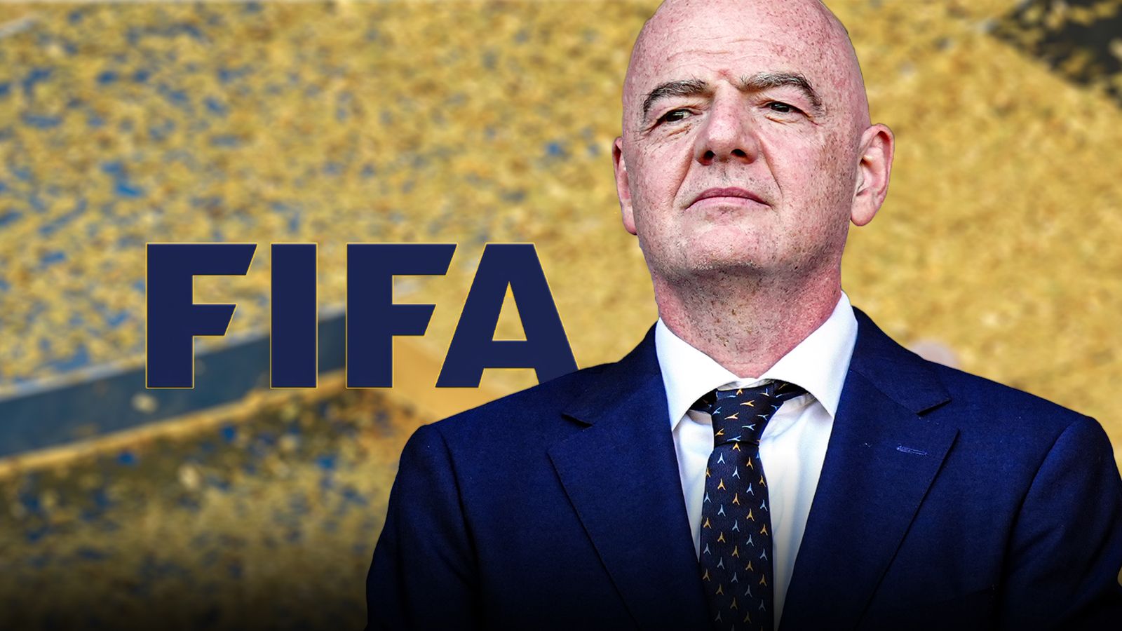 FIFA Backs Gianni Infantino Despite World Cup Investment Crisis