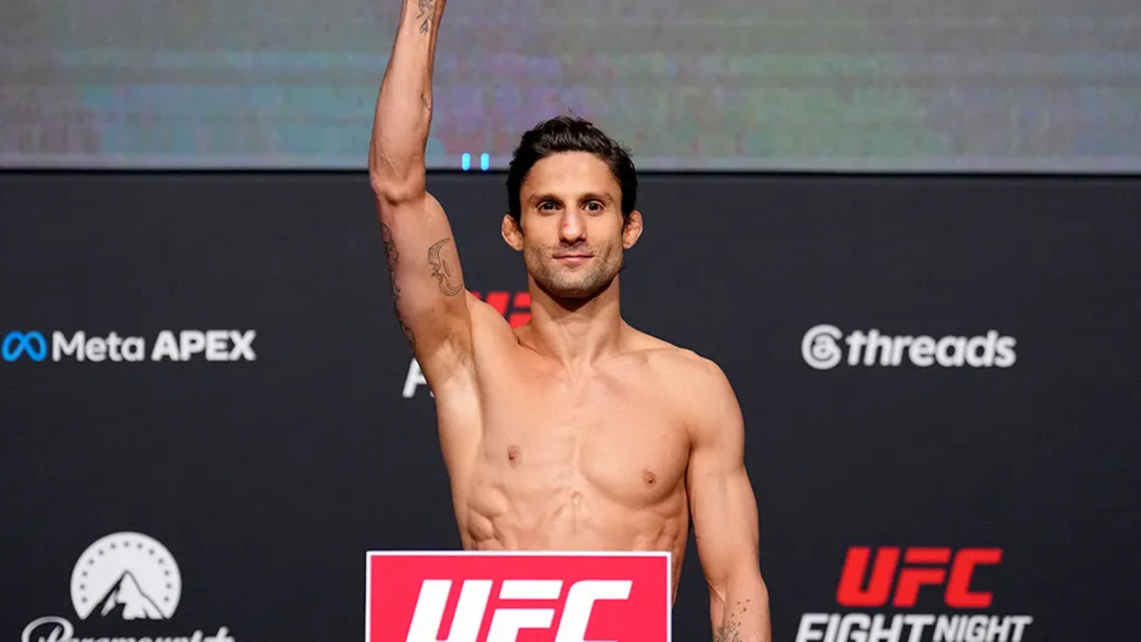 UFC Fighter Allan Nascimento Dies at 34 After Apparent Heart Attack