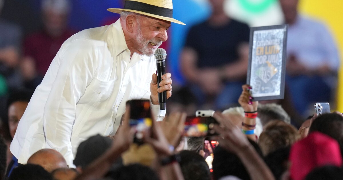 Brazil Election