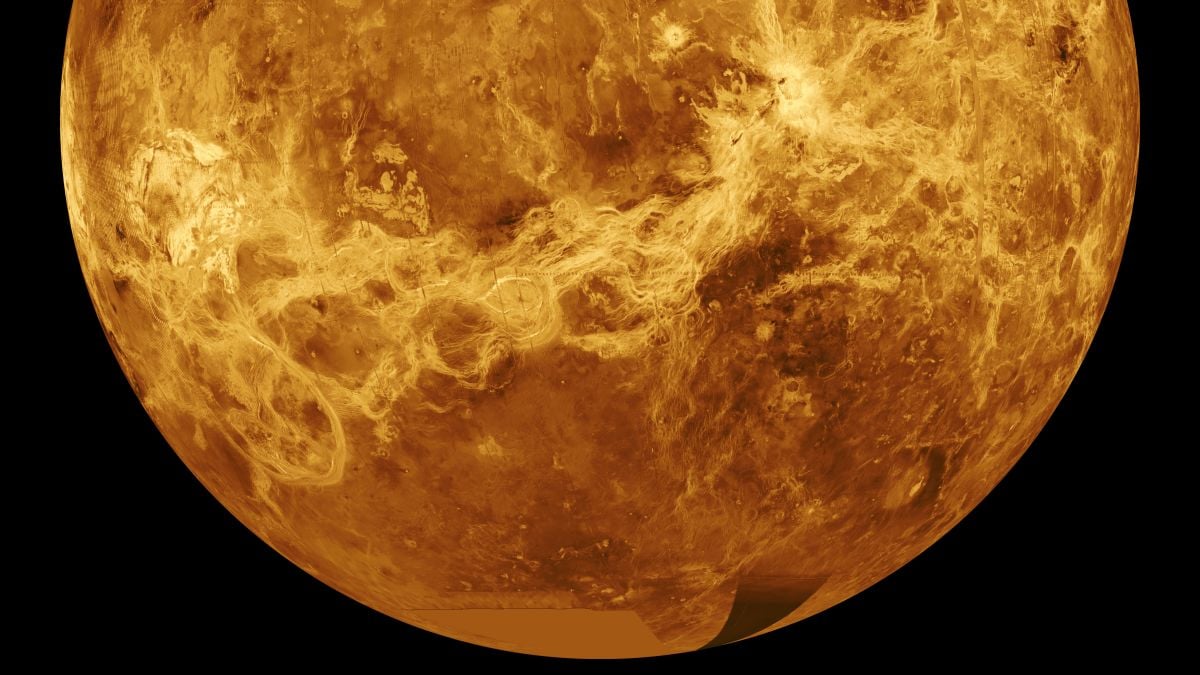 Venus May Have Hosted Oceans Across 90% of Its Surface, Study Suggests