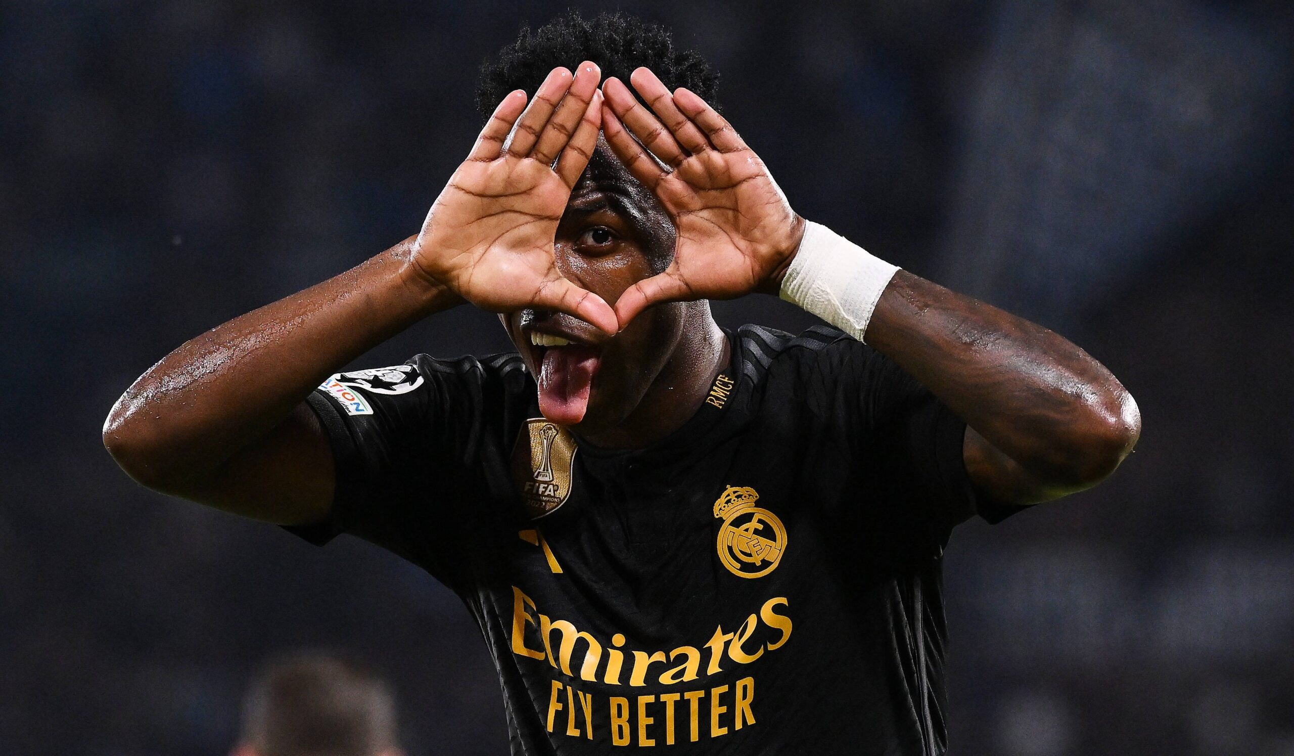 José Mourinho Intervenes in Vinicius Contract Talks