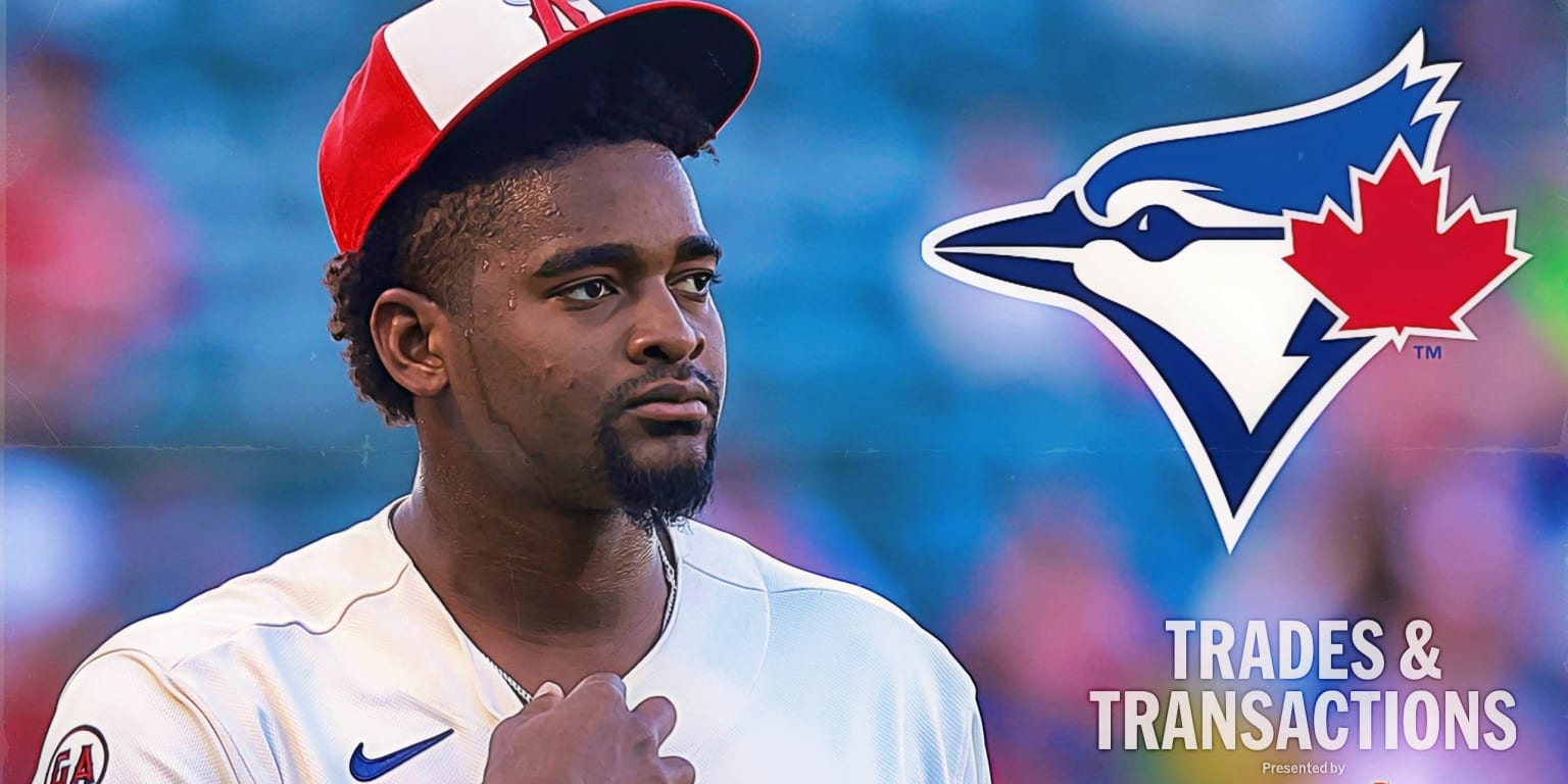 Blue Jays Acquire RHP José Soriano From Angels For Nimmala