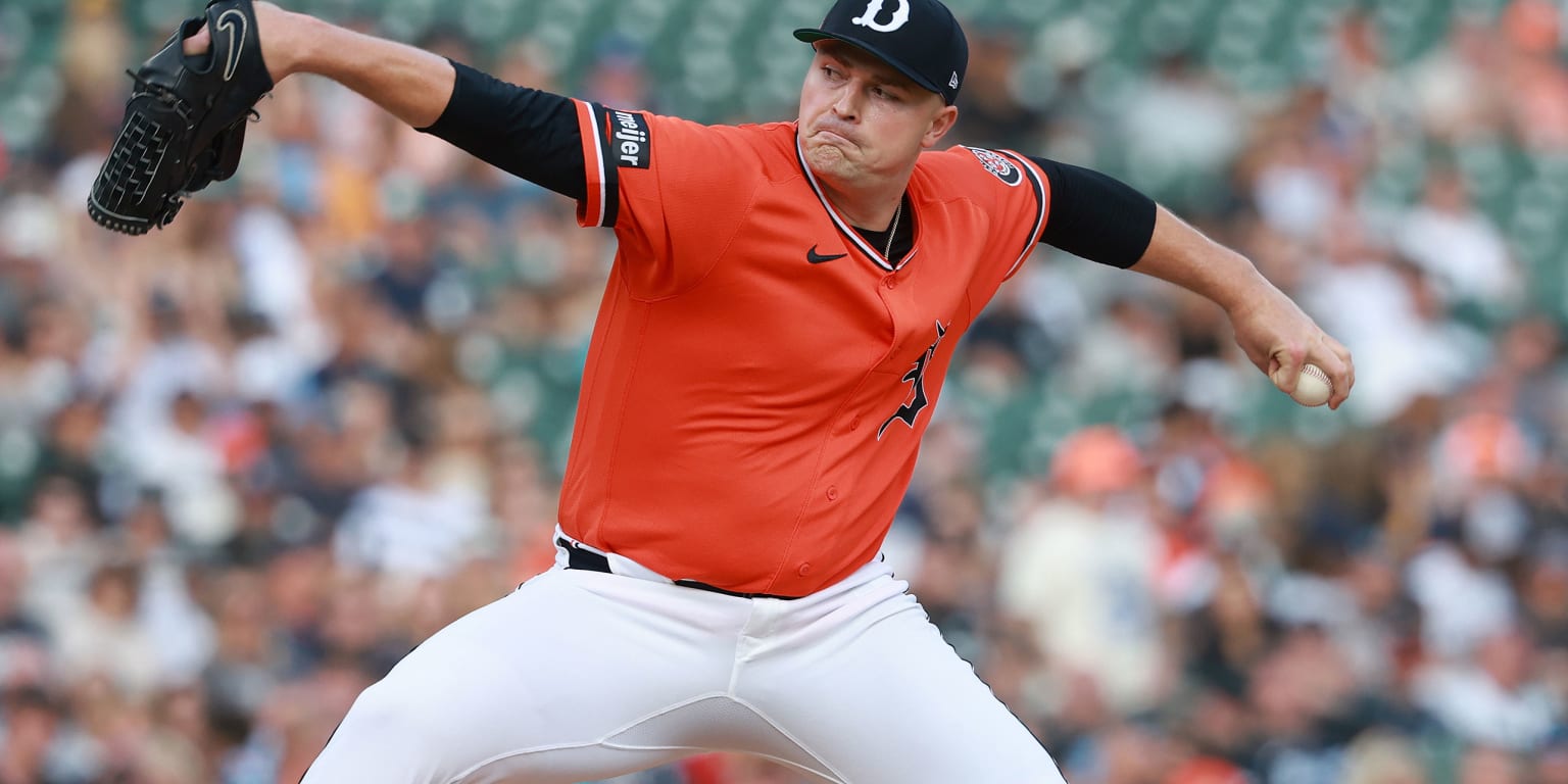 Dodgers adquieren a Tarik Skubal desde los Tigres
