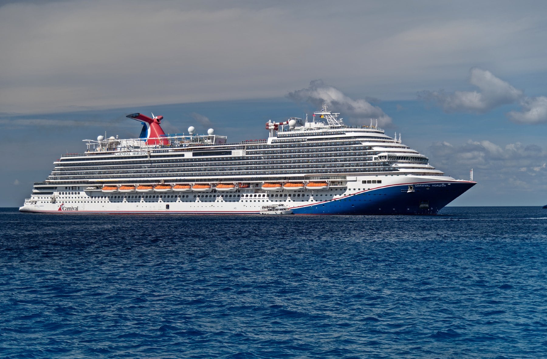 Carnival Panorama Reverses Course After Passenger Jumps Overboard Near Mexico