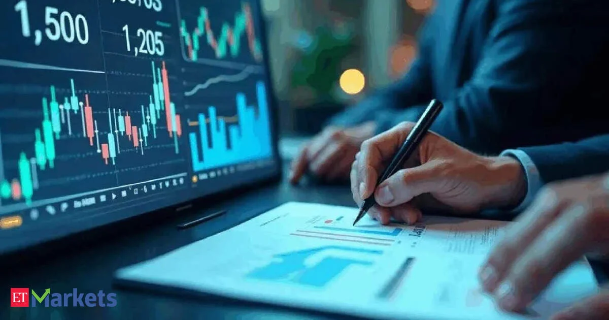 US Stocks Fall as Rising Oil Prices and Treasury Yields Weigh on Markets