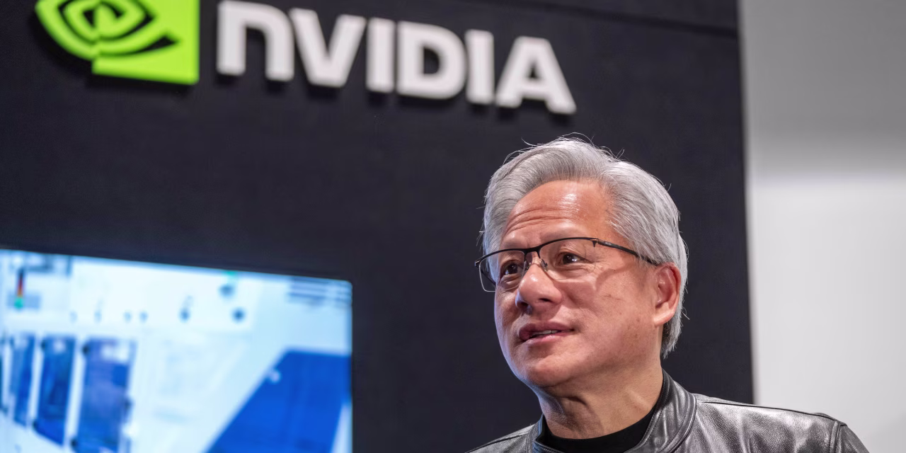 Nvidia Releases Software It Says Can Prevent AI Agents From Going Rogue