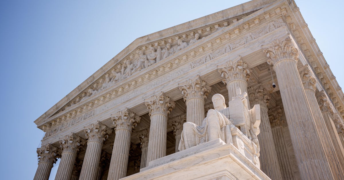 Supreme Court Blocks New Republican-Favouring Missouri Congressional Map