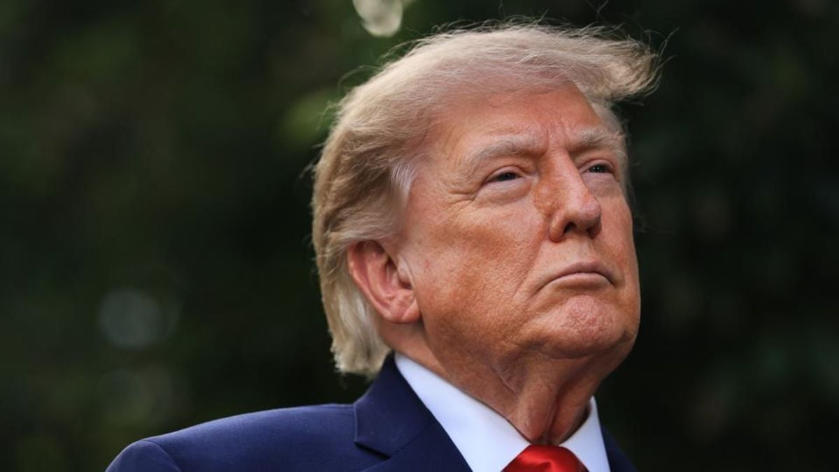 Judge Blocks Trump's White House Ban on CNN, MS NOW and Politico