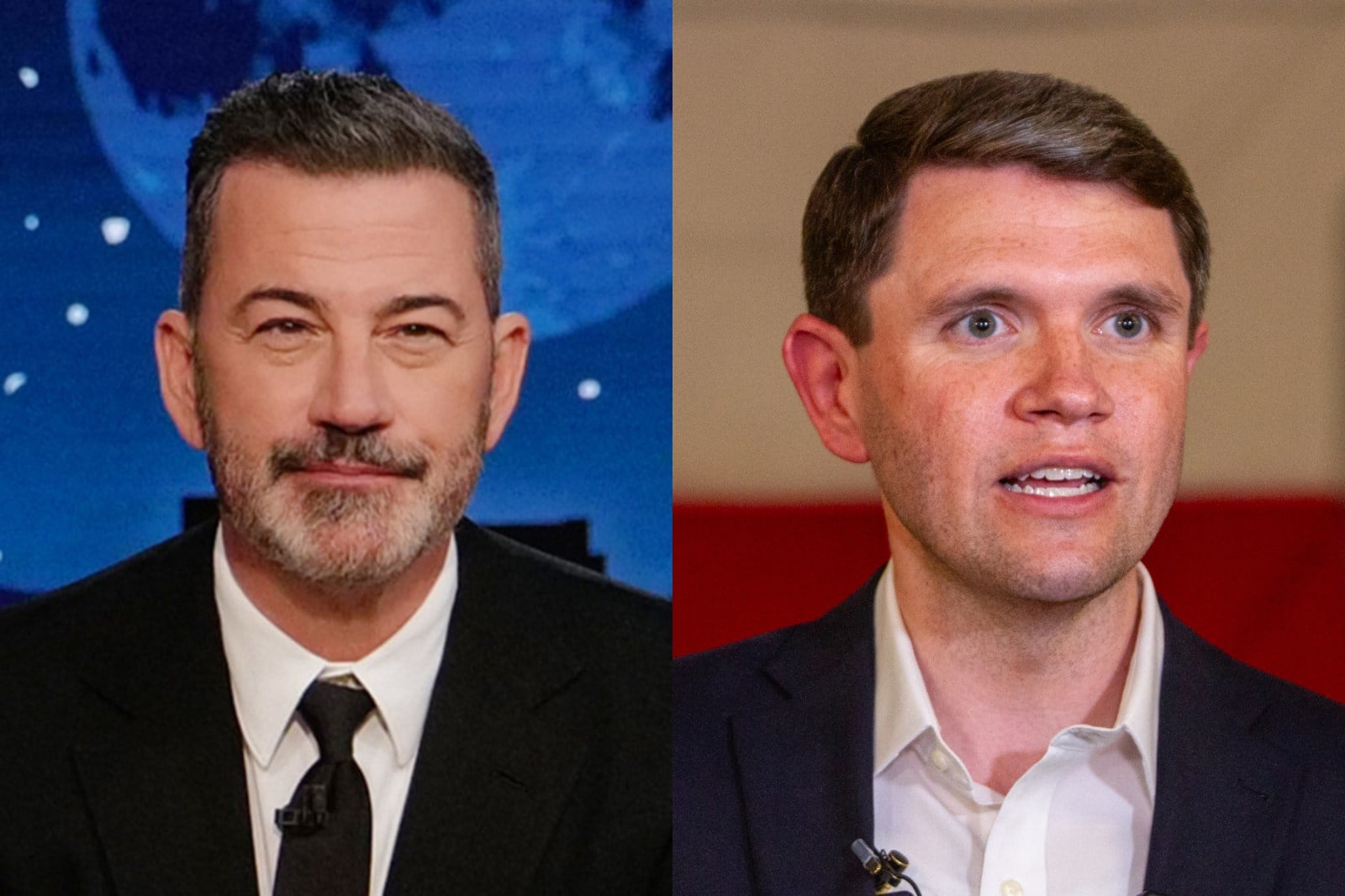 Jimmy Kimmel Says His James Talarico Interview Won't Air on TV After FCC Threats