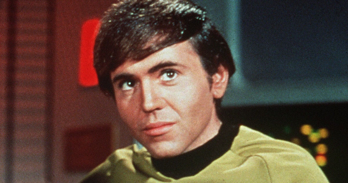 Walter Koenig, Star Trek Actor Who Played Pavel Chekov, Dies at 90