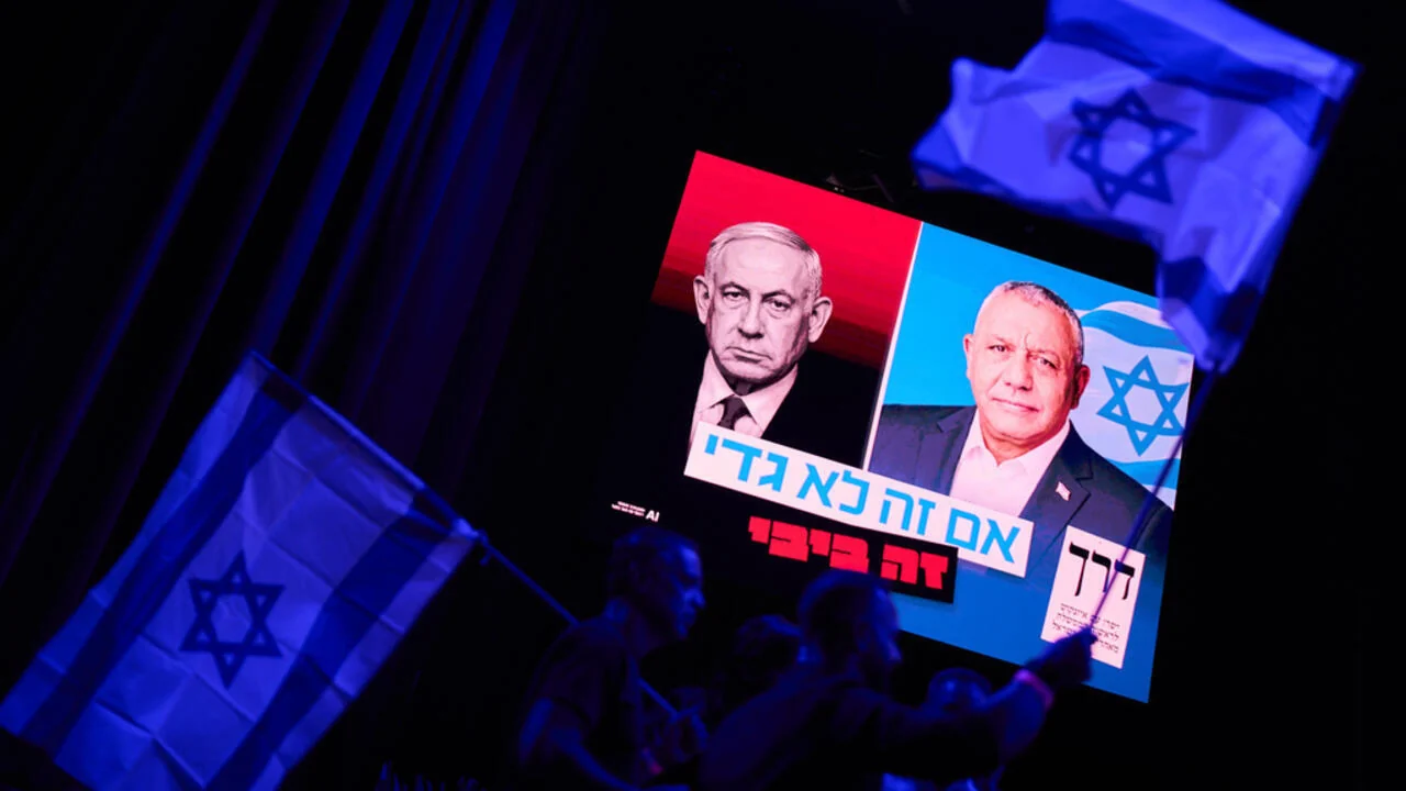 Netanyahu's Bloc Fails to Gain Majority in Israel Elections
