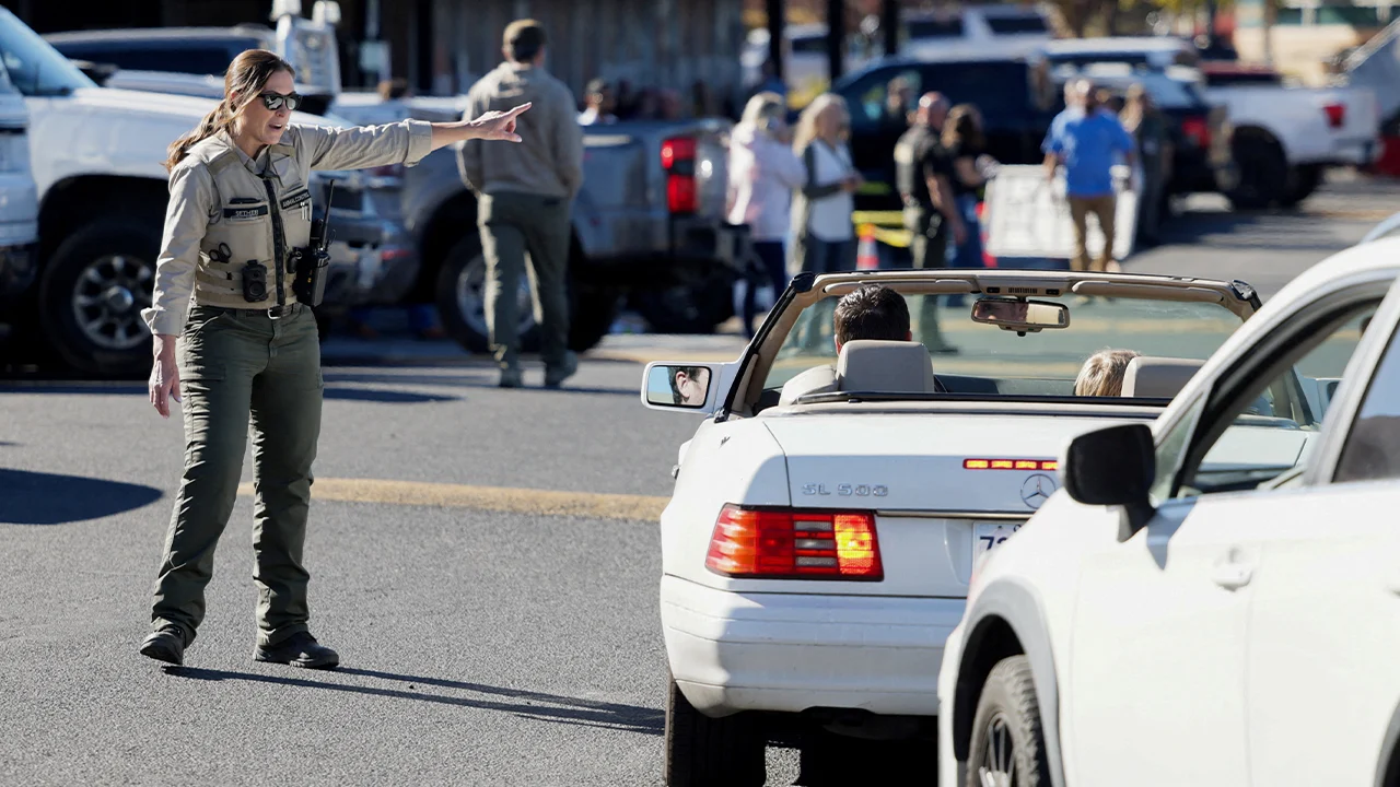 3 children, 1 adult killed in Oregon elementary school shooting; suspect dead