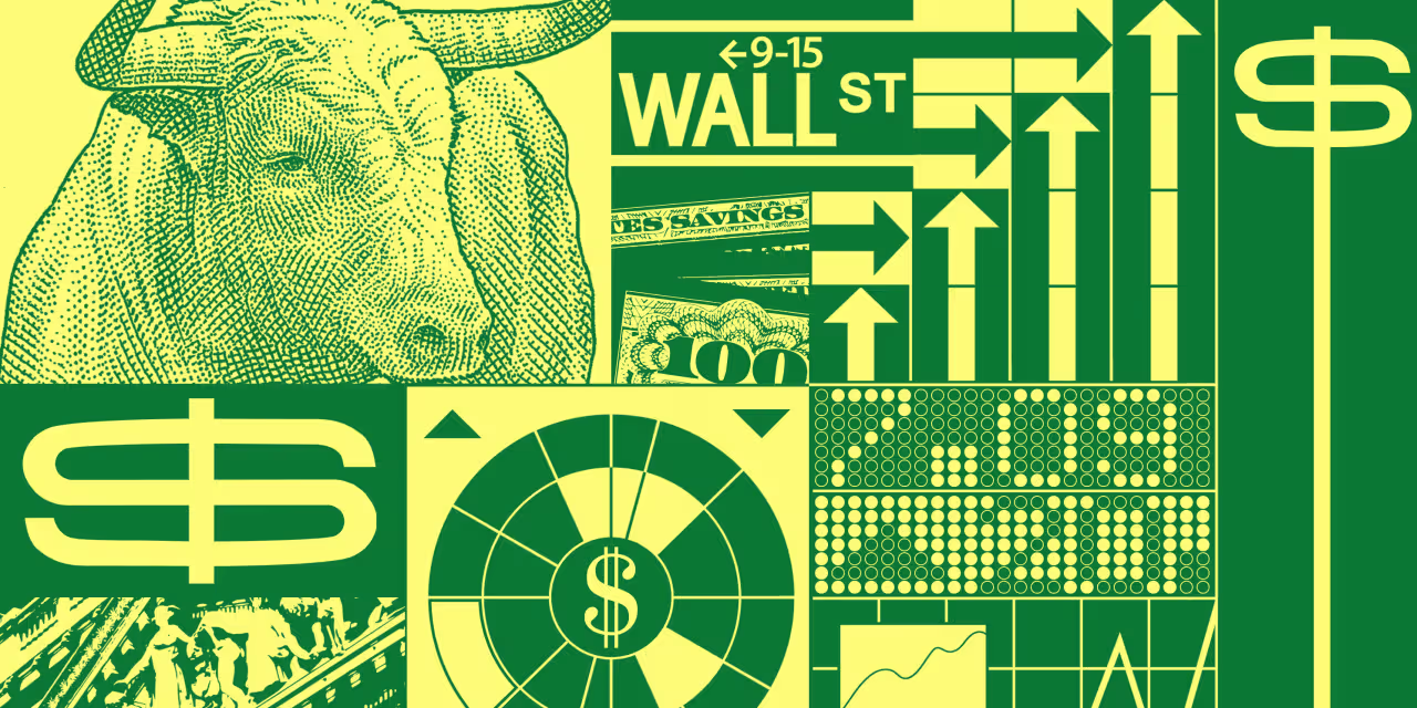 S&P 500 and Nasdaq Hit Record Highs as Tech Stocks Surge