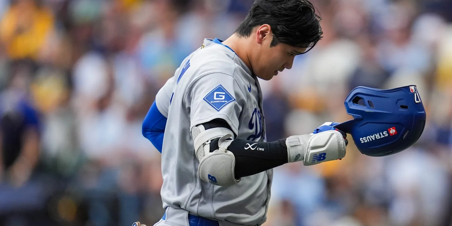 Dave Roberts Considers Benching Shohei Ohtani for Game 3