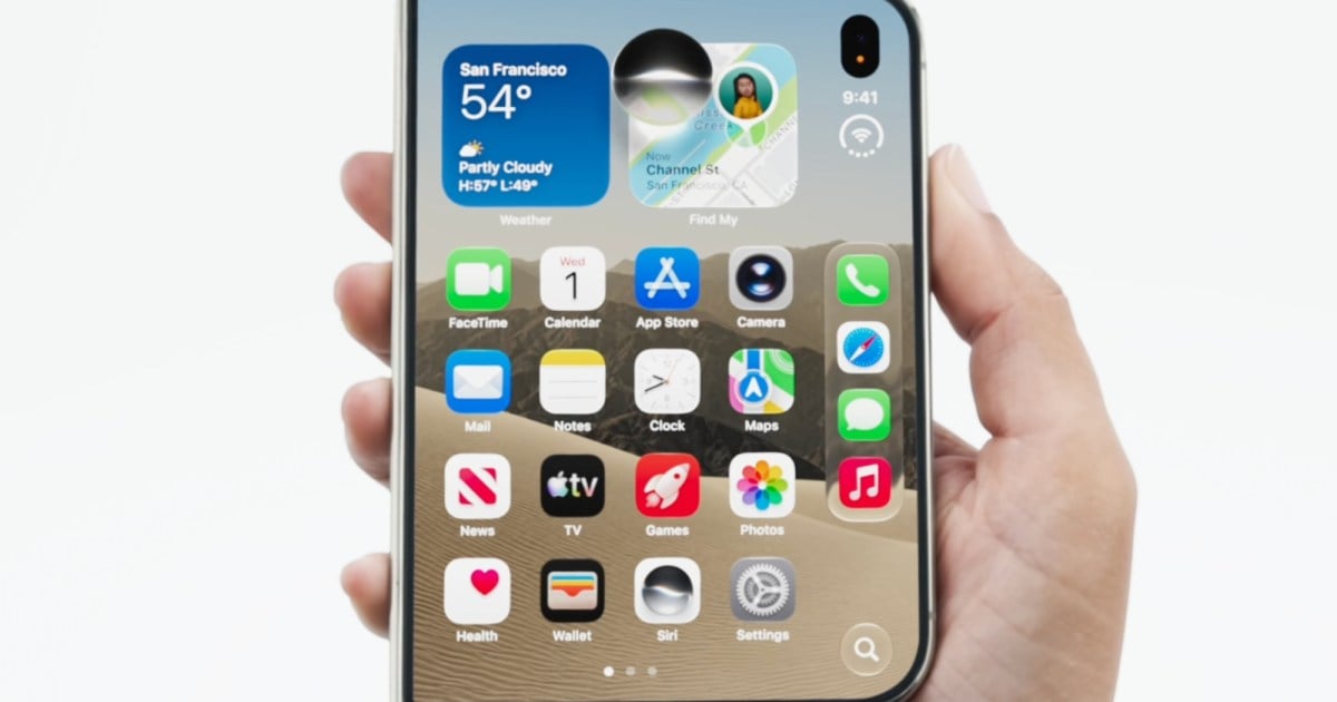 Apple Explores Safari Fixes for iPhone Duo Outer Display