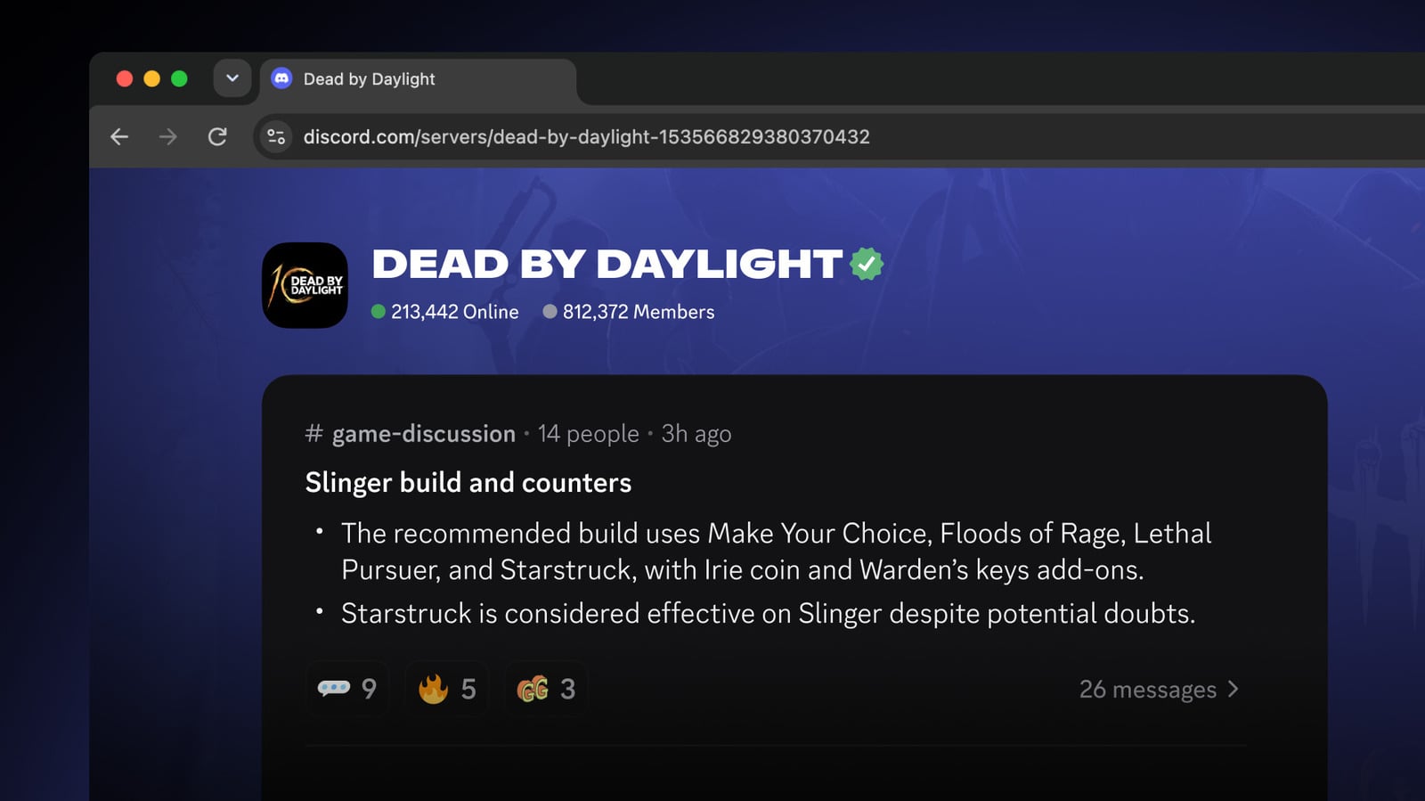 Discord allows public servers to be searchable on Google Search