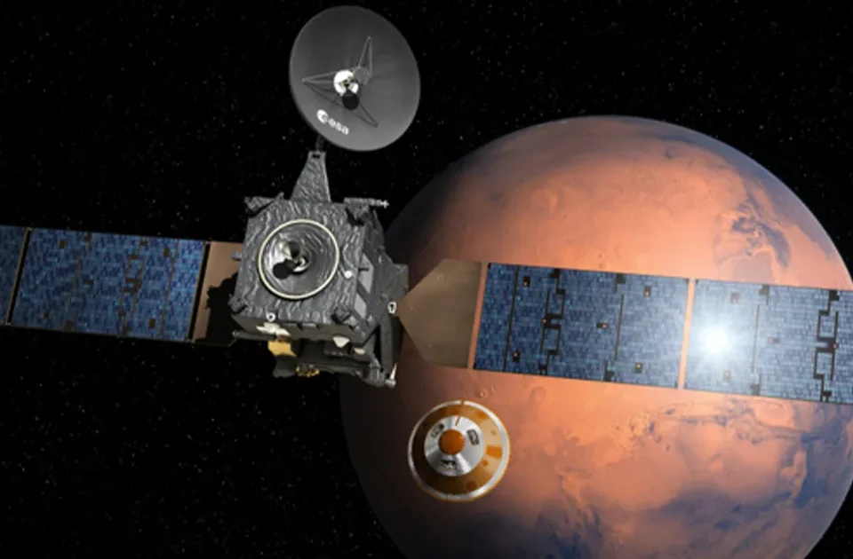 ExoMars Rosalind Franklin Rover Set to Alter Understanding of Life on Mars